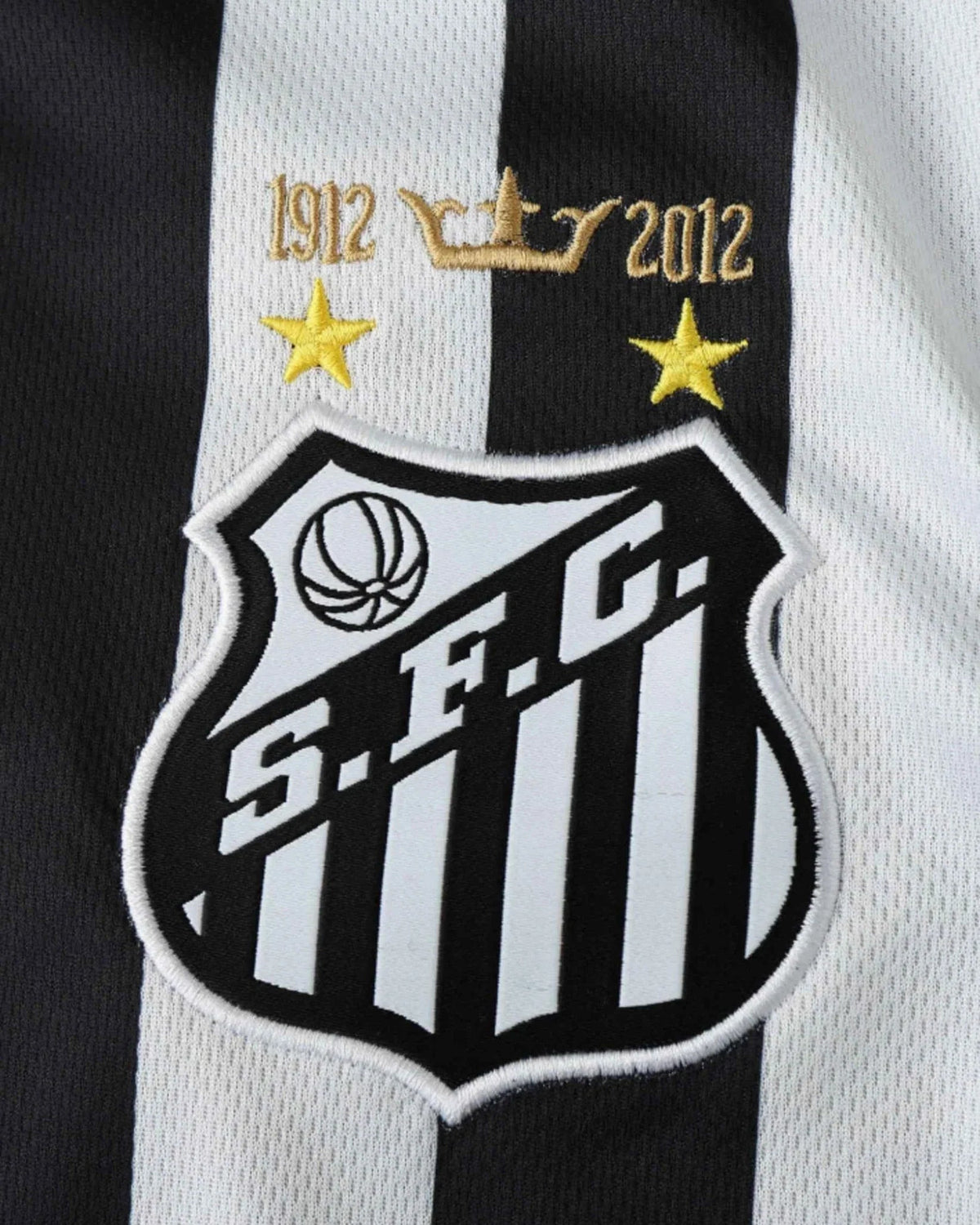 Santos 2012 13 Away Shirt