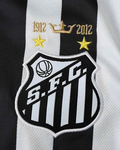 Santos 2012 13 Away Shirt