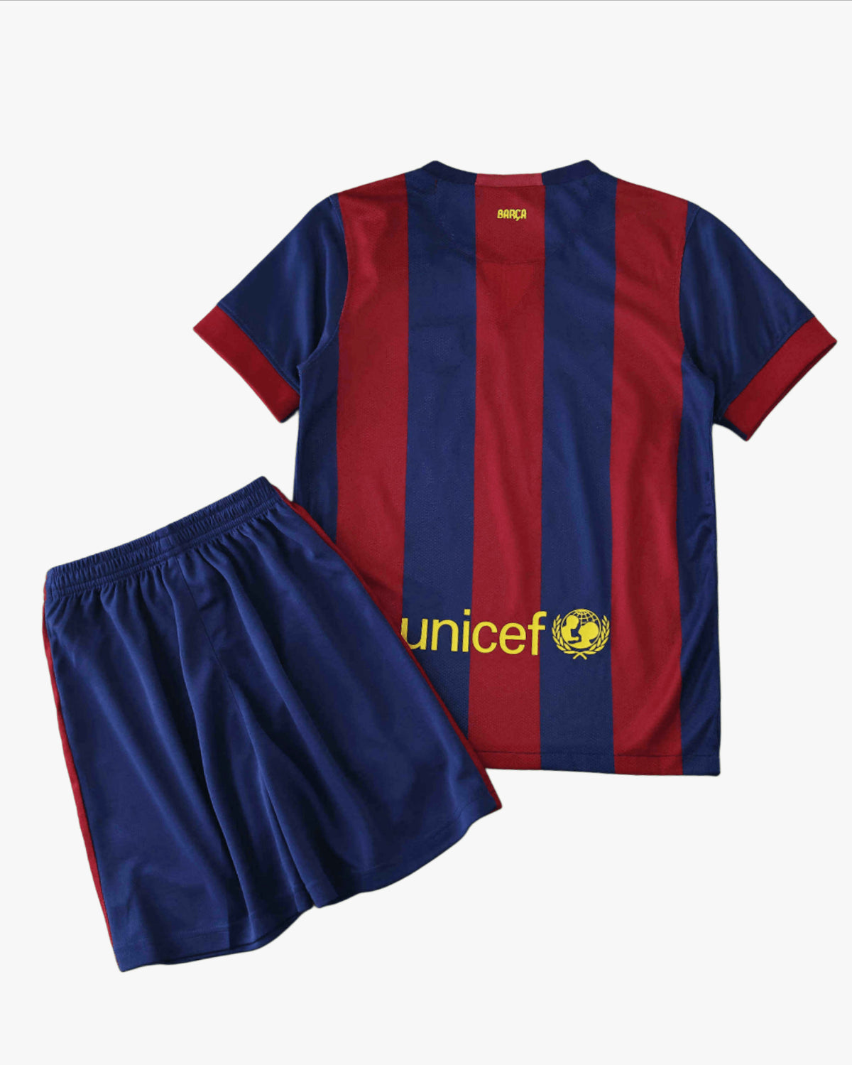 FC BARCELONA JUNIOR 2014/15 — RETRO