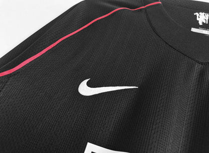 MANCHESTER UNITED 2007/08 — RETRO UITSHIRT