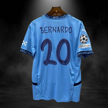Manchester City 2024 25 Shirt