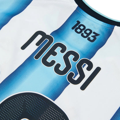 ARGENTINIË 2026/27 — WK-SHIRT