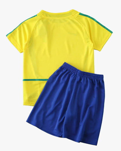 BRAZILIË JUNIOR 2002 — RETRO