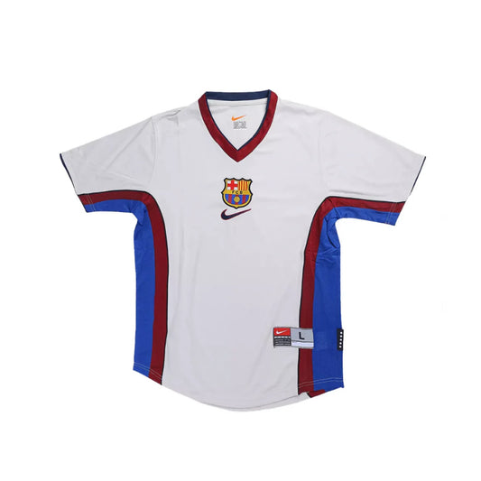 Fc Barcelona 1998 99 Retroshirt