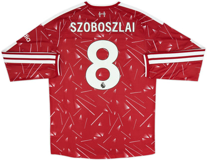 LIVERPOOL 2026/27 — LONGSLEEVE