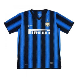 INTER MILAN 2010/11 — RETRO