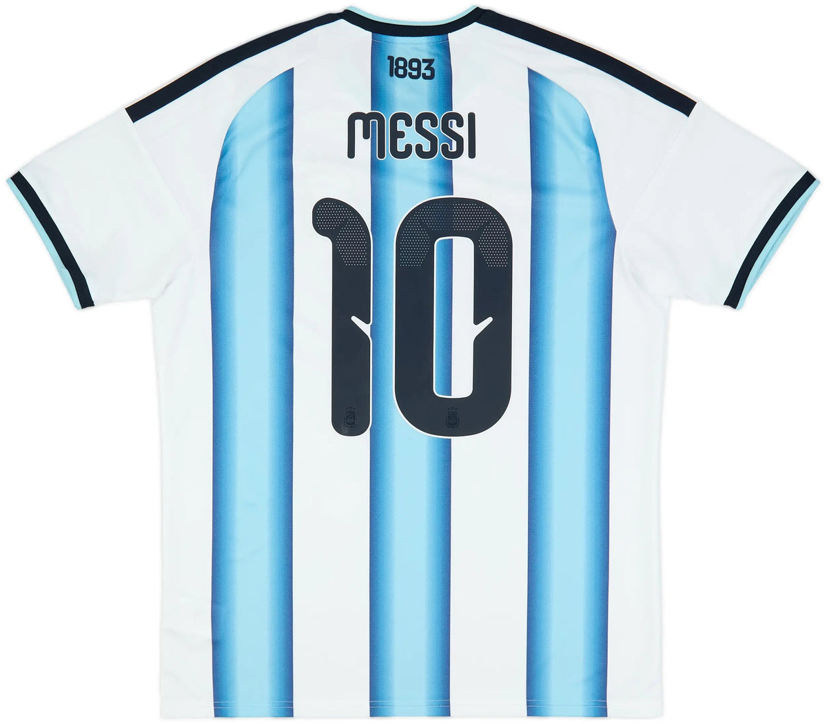 ARGENTINIË 2026/27 — WK-SHIRT