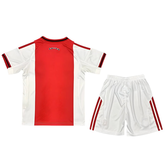 Ajax Junior 2025/26 — Thuisshirt
