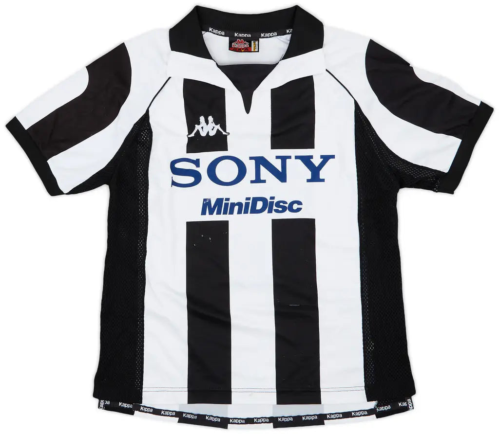 JUVENTUS 1997/98 — RETRO