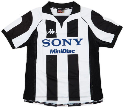 JUVENTUS 1997/98 — RETRO