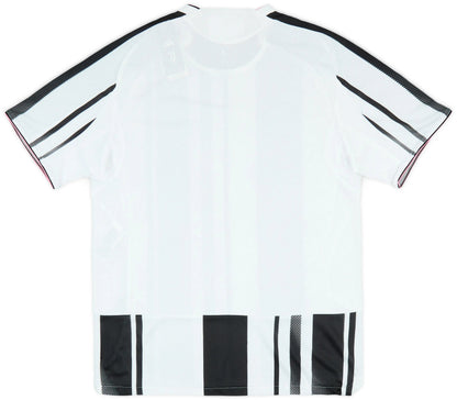 JUVENTUS 2025/26 — SHIRT
