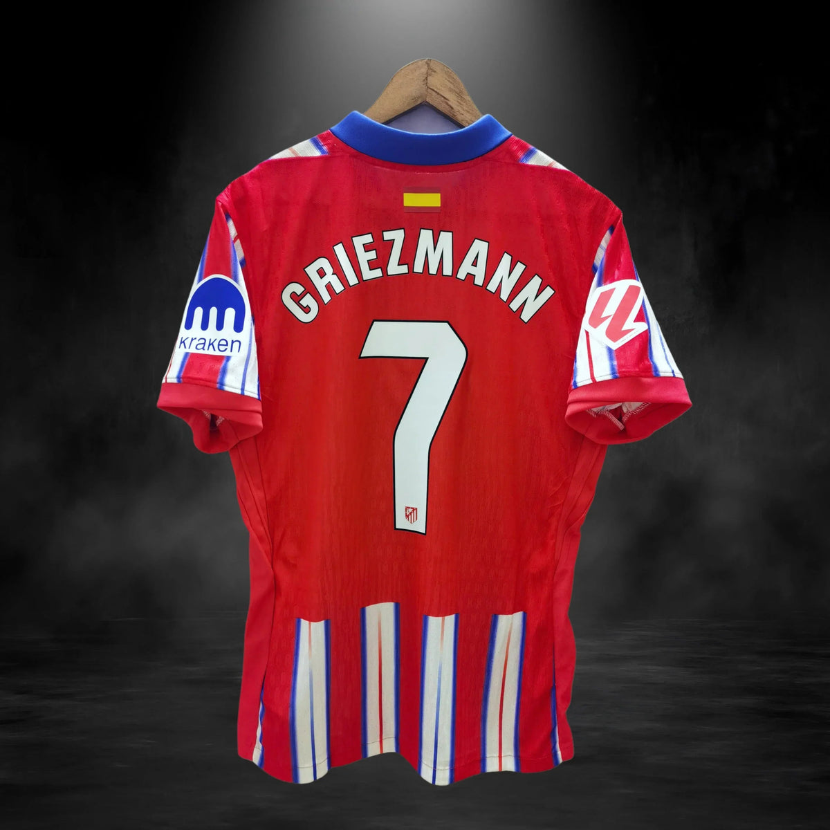 Atletico Madrid 2024 25 Shirt