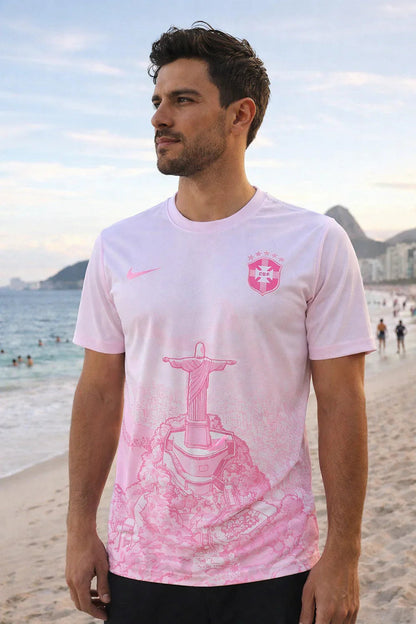 BRAZILIË 2026 X JESUS — SPECIAL EDITION