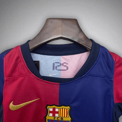FC BARCELONA JUNIOR 2024/25 — SHIRT