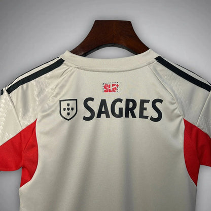 BENFICA JUNIOR 2025/26 — SHIRT