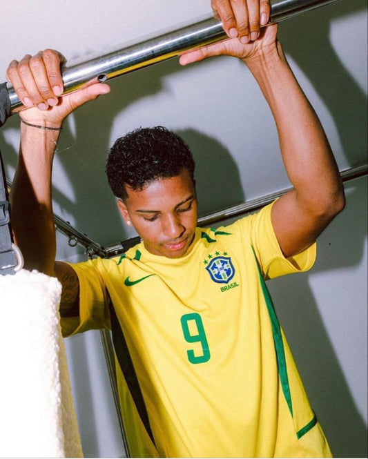 Brazilië 2002 — Retro