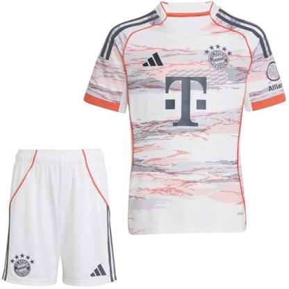 FC BAYERN MÜNCHEN JUNIOR 2025/26 — SHIRT