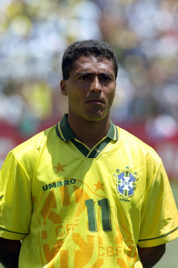BRAZILIË 1994 — RETRO