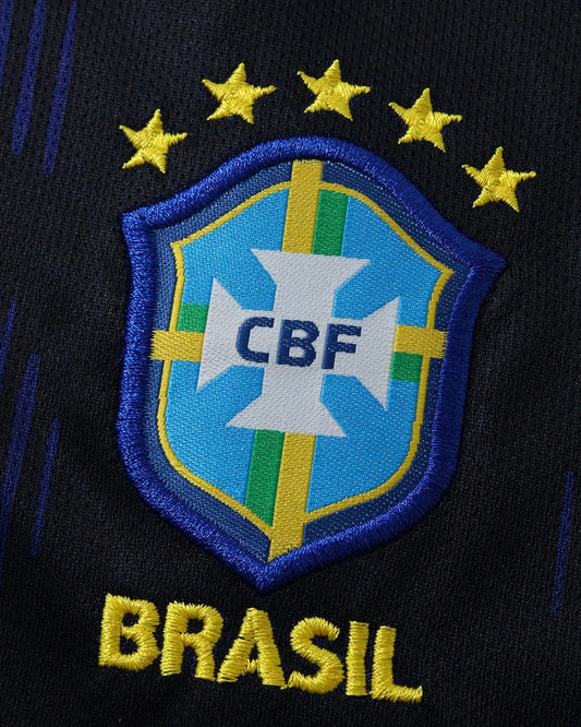 Brazilië Junior 2026/27 — WK-shirt