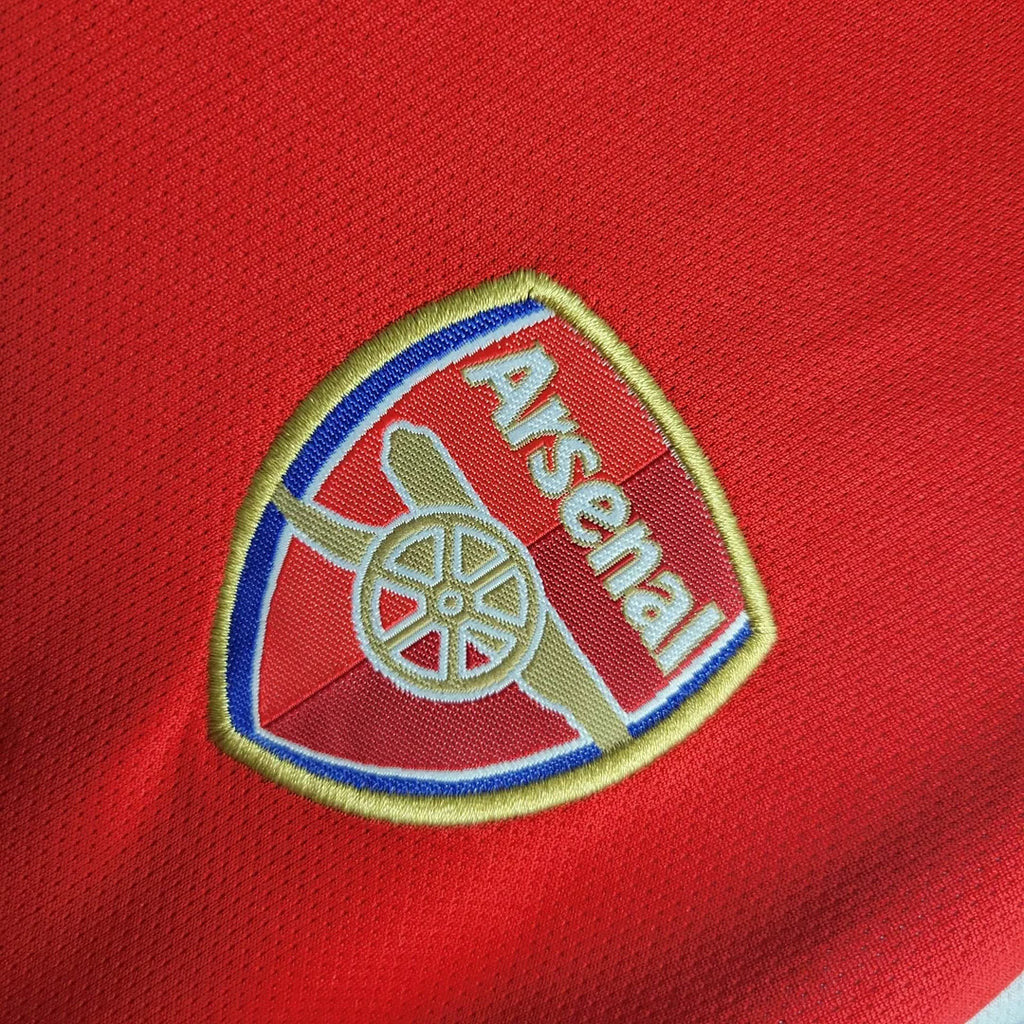 ARSENAL JUNIOR 2002/04 — RETRO