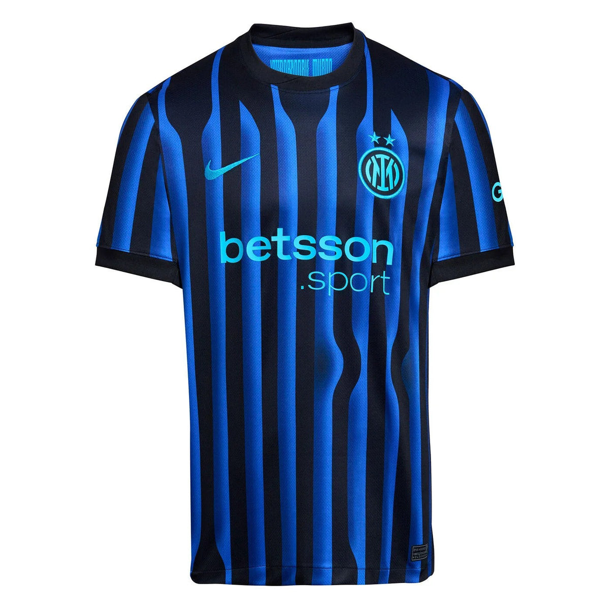 INTER MILAN 2025/26 — SHIRT