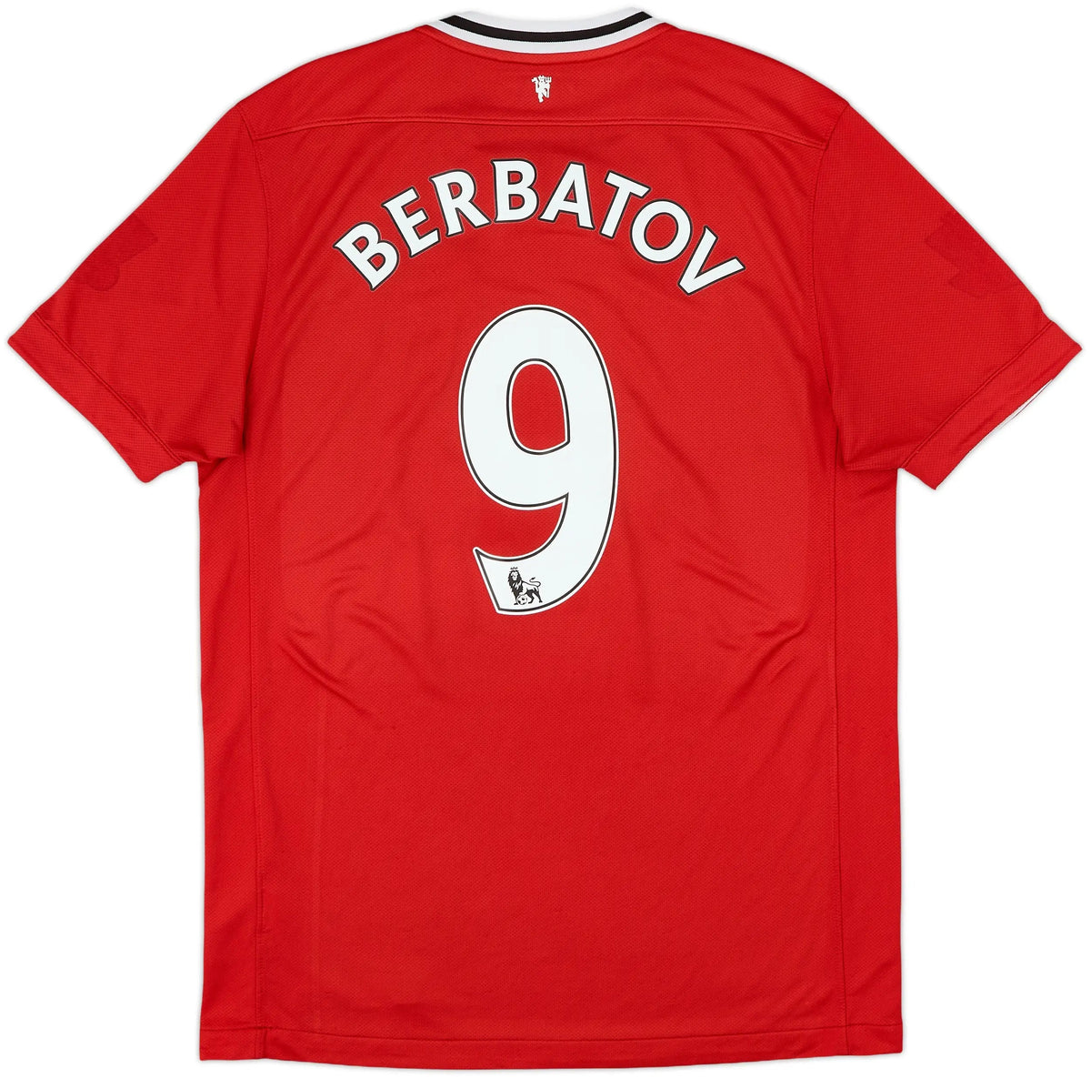 MANCHESTER UNITED 2011/12 — RETRO