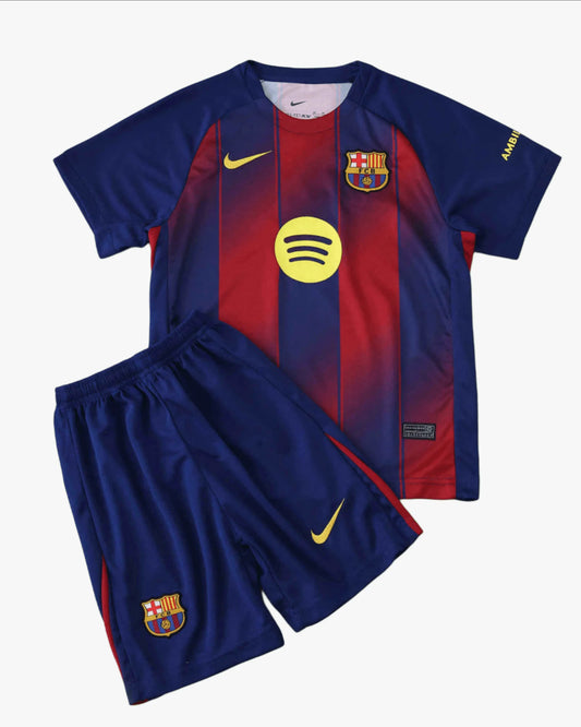 FC Barcelona Junior 2025/26 — Shirt