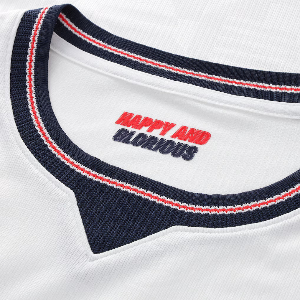 ENGELAND 2026/27 — WK-SHIRT