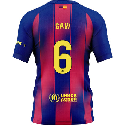 FC BARCELONA 2025/26 — SHIRT