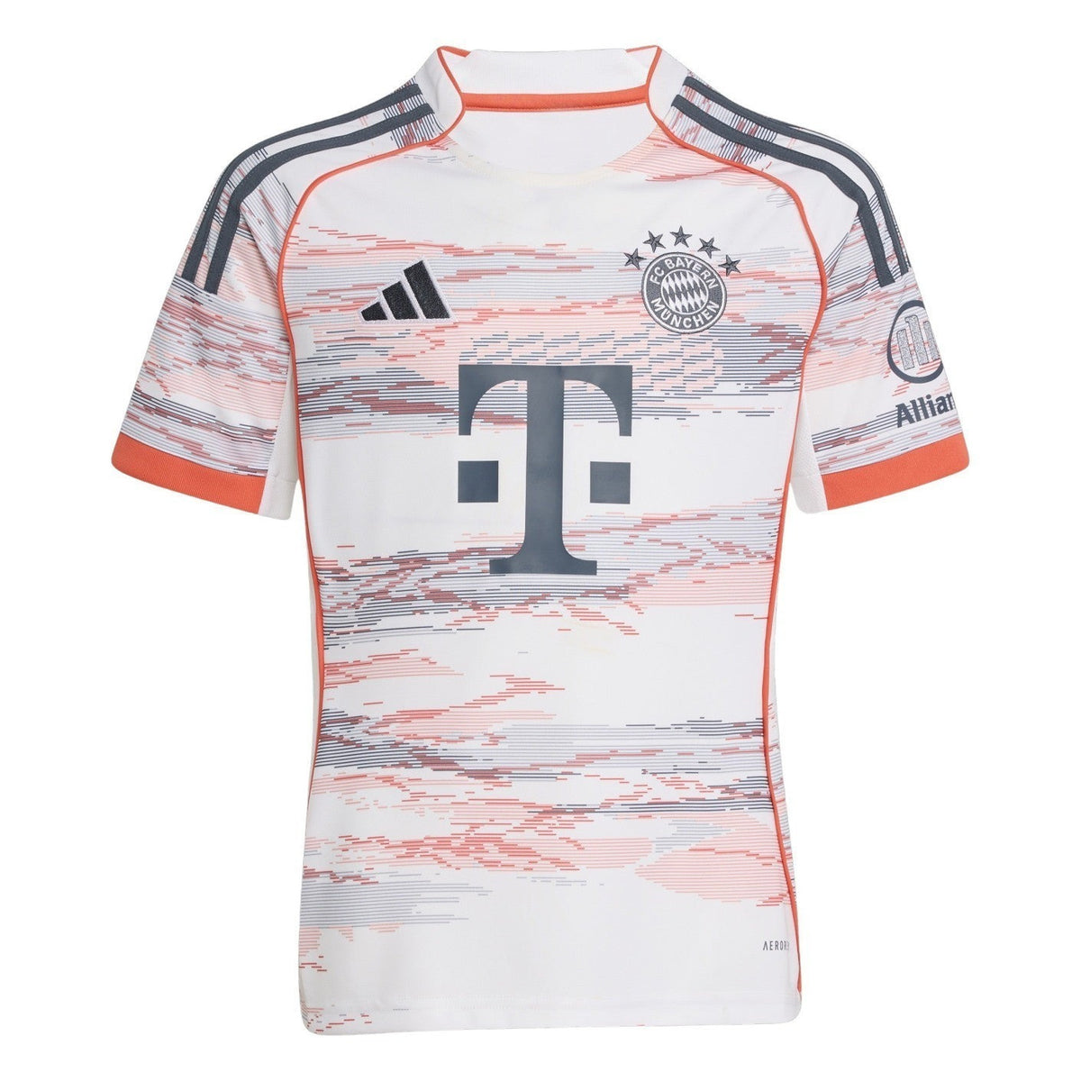 FC BAYERN MÜNCHEN JUNIOR 2025/26 — SHIRT