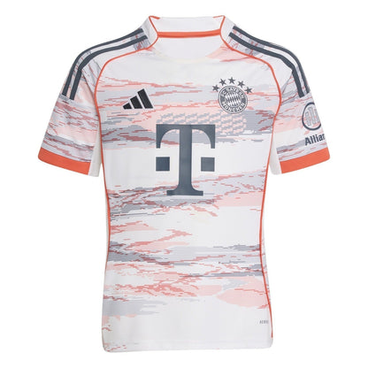 FC BAYERN MÜNCHEN JUNIOR 2025/26 — SHIRT