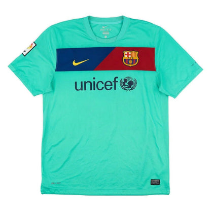 Fc Barcelona 2010 11 Retroshirt