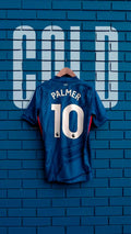 CHELSEA 2025/26 — SHIRT