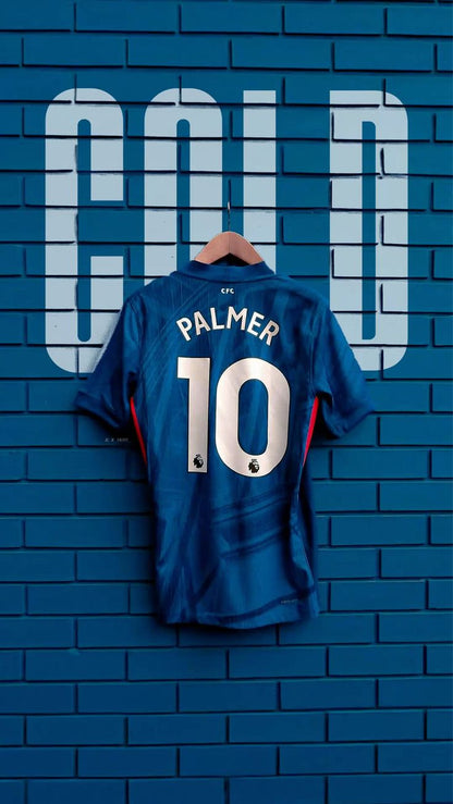 CHELSEA 2025/26 — SHIRT