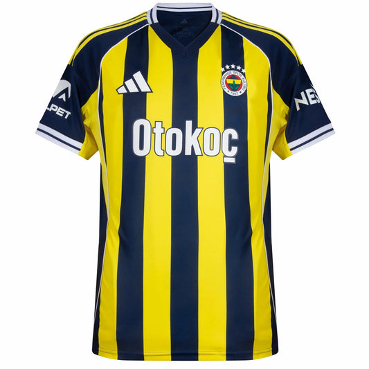 Fenerbahçe 2025/26 — Shirt