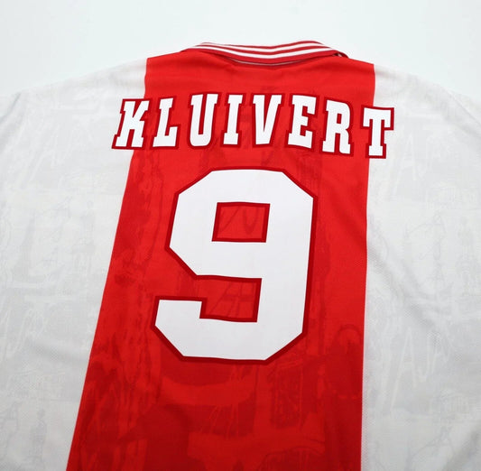 AFC Ajax 1995/96 — Retro