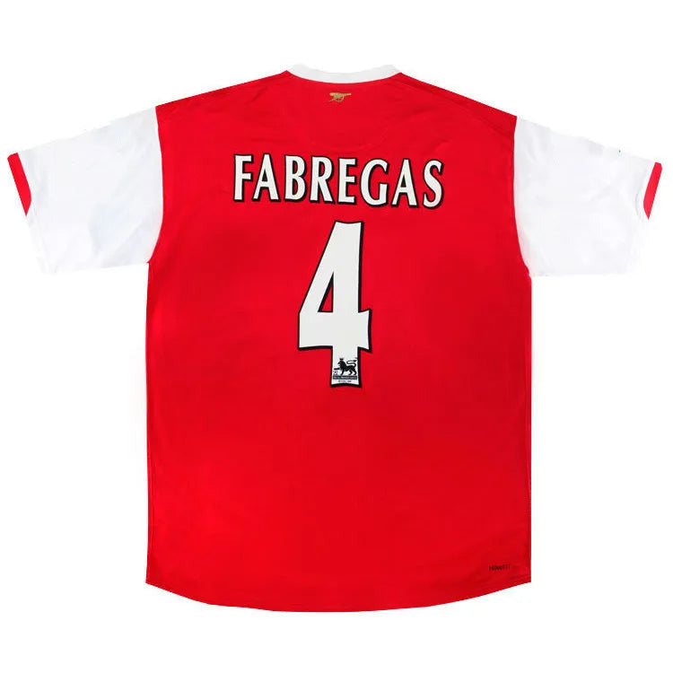 ARSENAL 2006/07 — RETRO