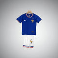 FRANKRIJK JUNIOR 2024/25 — SHIRT