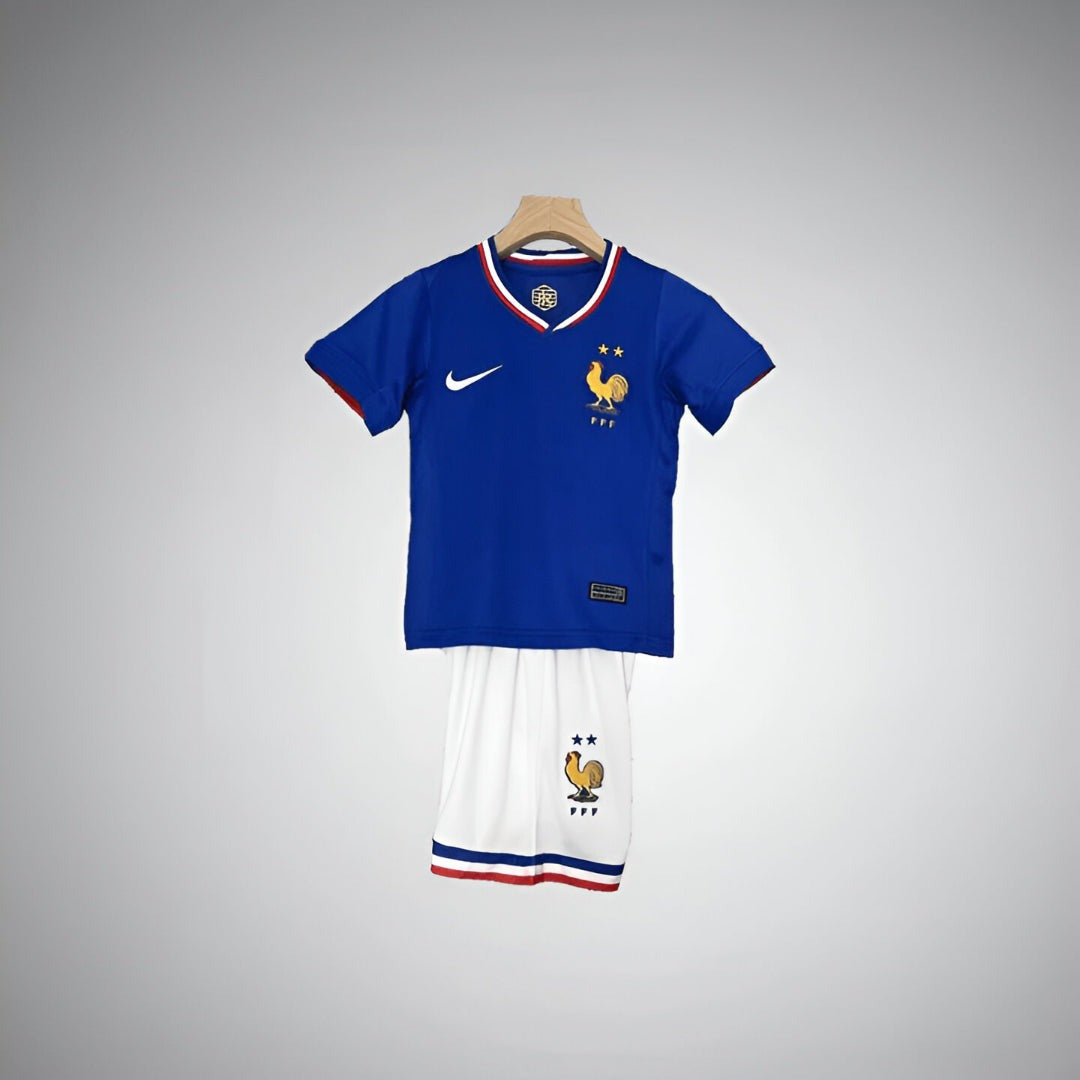FRANKRIJK JUNIOR 2024/25 — SHIRT