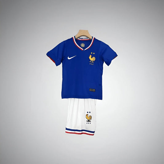 Frankrijk Junior 2024/25 — Shirt