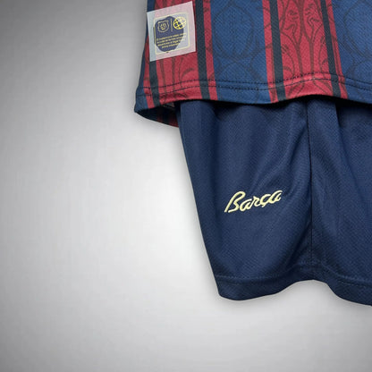 FC BARCELONA JUNIOR — SPECIAL EDITION