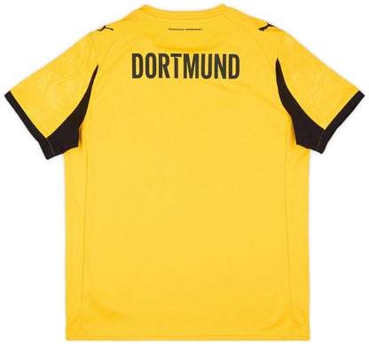 BORUSSIA DORTMUND 2025/26 — CUP SHIRT