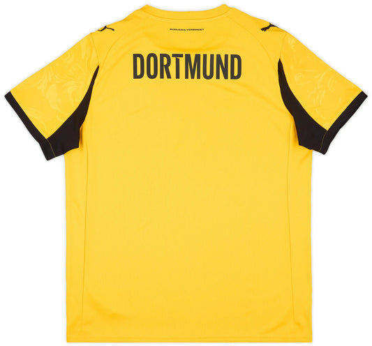 Borussia Dortmund 2025/26 — Cup Shirt
