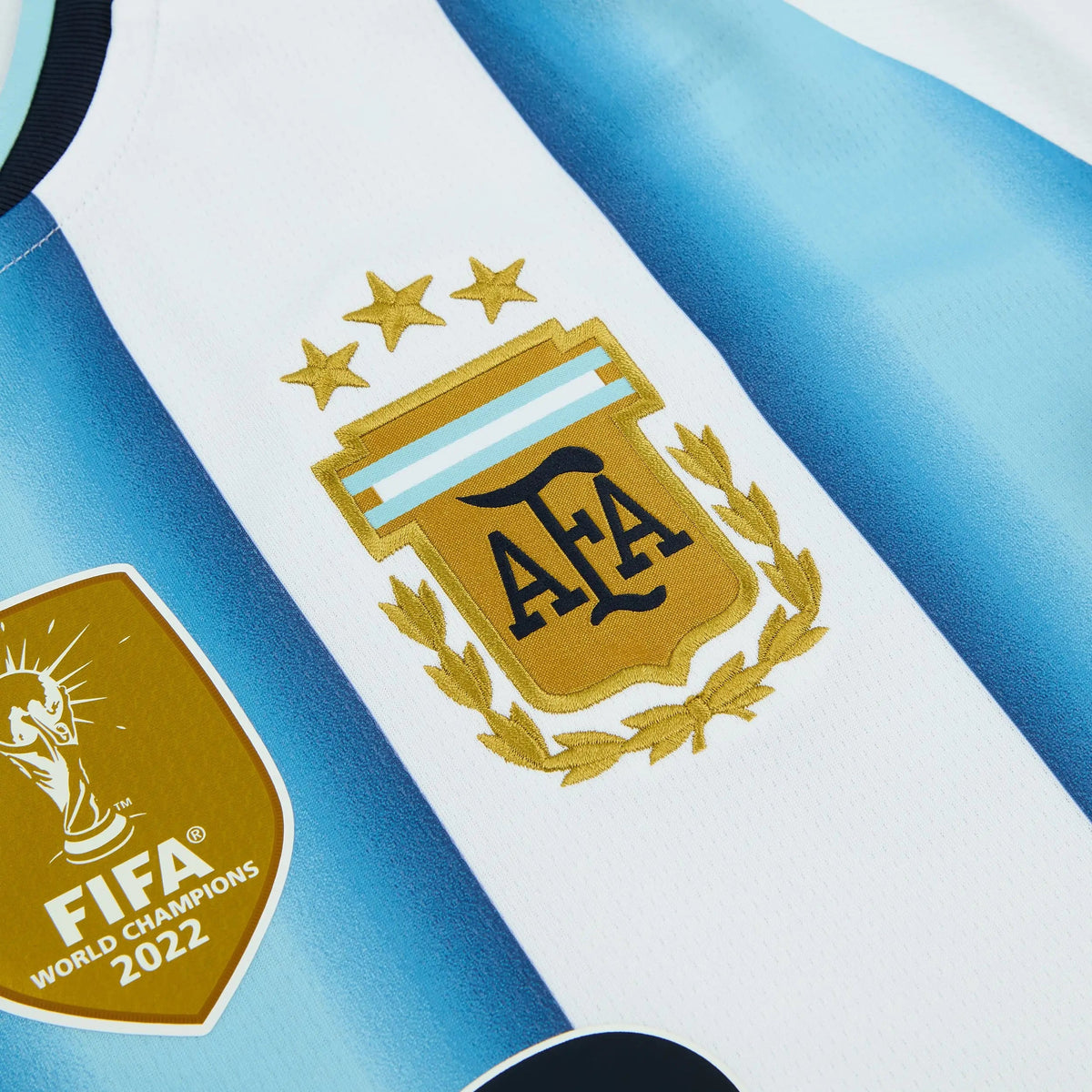 ARGENTINIË 2026/27 — WK LONGSLEEVE