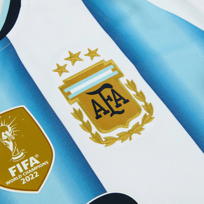ARGENTINIË 2026/27 — WK LONGSLEEVE