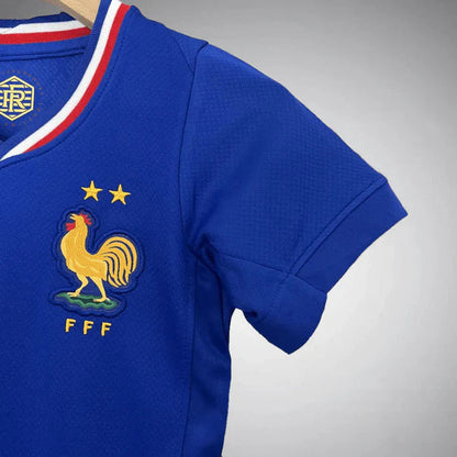 FRANKRIJK JUNIOR 2024/25 — SHIRT