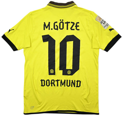 BORUSSIA DORTMUND 2012/13 — RETRO