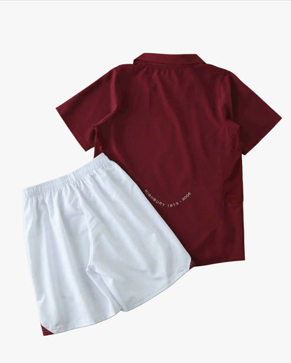 ARSENAL JUNIOR 2005/06 — RETRO