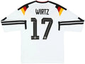DUITSLAND 2026/27 — WK LONGSLEEVE