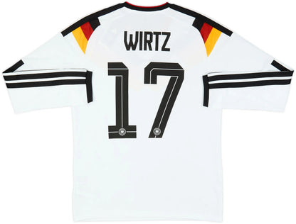 DUITSLAND 2026/27 — WK LONGSLEEVE